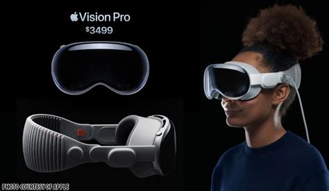 What it's like to wear Apple's $3,500 VR headset